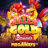 Bocoran RTP Slot Microgaming Gallo Gold Bruno's Megaways